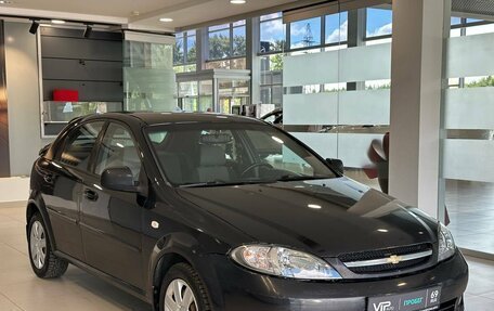 Chevrolet Lacetti, 2012 год, 587 000 рублей, 3 фотография