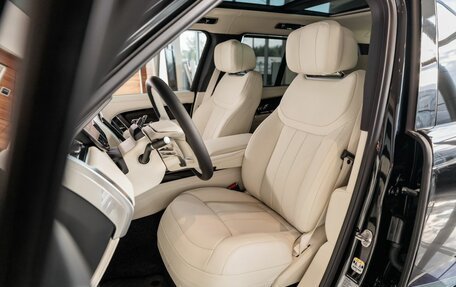 Land Rover Range Rover IV рестайлинг, 2026 год, 24 390 000 рублей, 19 фотография