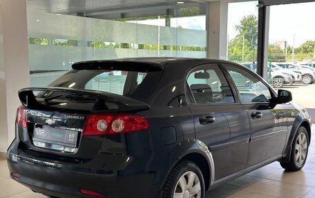 Chevrolet Lacetti, 2012 год, 587 000 рублей, 4 фотография
