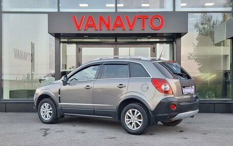 Opel Antara I, 2008 год, 585 000 рублей, 3 фотография