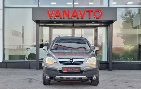 Opel Antara I, 2008 год, 585 000 рублей, 8 фотография