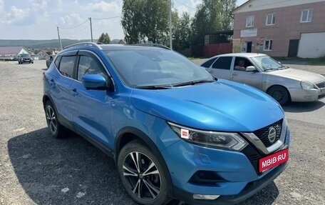 Nissan Qashqai, 2019 год, 1 780 000 рублей, 1 фотография