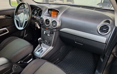Opel Antara I, 2008 год, 585 000 рублей, 11 фотография