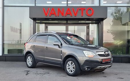 Opel Antara I, 2008 год, 585 000 рублей, 7 фотография