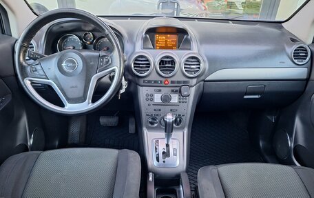 Opel Antara I, 2008 год, 585 000 рублей, 9 фотография