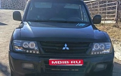 Mitsubishi Montero III, 2002 год, 780 000 рублей, 1 фотография