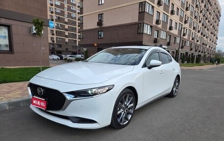Mazda 3, 2020 год, 1 590 000 рублей, 1 фотография