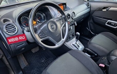 Opel Antara I, 2008 год, 585 000 рублей, 10 фотография