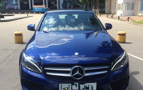 Mercedes-Benz C-Класс, 2015 год, 3 333 333 рублей, 1 фотография