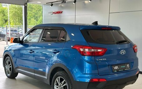 Hyundai Creta I рестайлинг, 2016 год, 1 417 000 рублей, 6 фотография