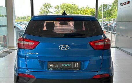 Hyundai Creta I рестайлинг, 2016 год, 1 417 000 рублей, 5 фотография