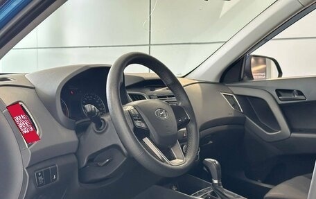 Hyundai Creta I рестайлинг, 2016 год, 1 417 000 рублей, 7 фотография