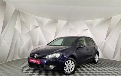 Volkswagen Golf VI, 2012 год, 585 000 рублей, 1 фотография