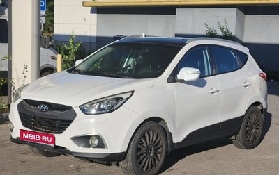 Hyundai ix35 I рестайлинг, 2013 год, 920 000 рублей, 1 фотография