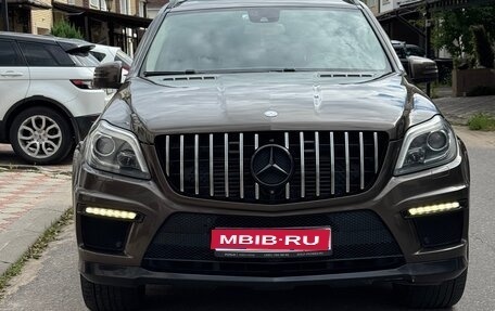 Mercedes-Benz GL-Класс, 2014 год, 2 550 000 рублей, 1 фотография