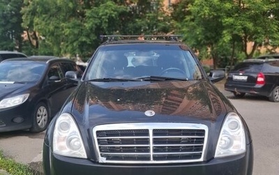 SsangYong Rexton III, 2009 год, 800 000 рублей, 1 фотография