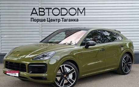 Porsche Cayenne III, 2020 год, 9 990 000 рублей, 1 фотография