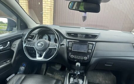 Nissan Qashqai, 2019 год, 1 780 000 рублей, 7 фотография