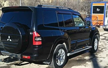 Mitsubishi Montero III, 2002 год, 780 000 рублей, 3 фотография