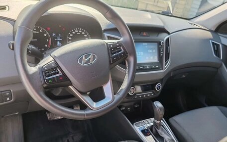 Hyundai Creta I рестайлинг, 2021 год, 1 900 000 рублей, 7 фотография