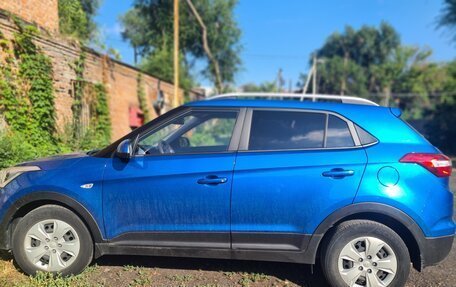 Hyundai Creta I рестайлинг, 2021 год, 1 900 000 рублей, 6 фотография