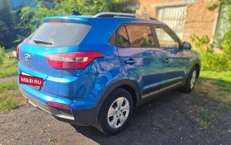 Hyundai Creta I рестайлинг, 2021 год, 1 900 000 рублей, 3 фотография