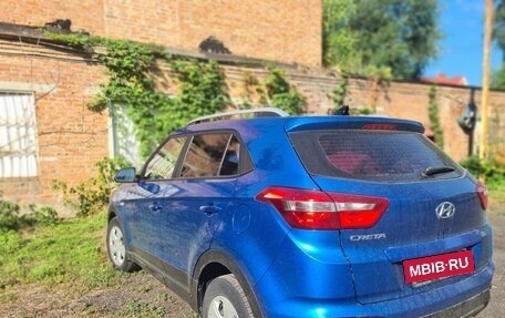 Hyundai Creta I рестайлинг, 2021 год, 1 900 000 рублей, 5 фотография