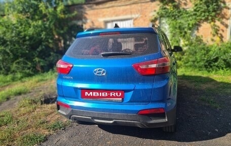Hyundai Creta I рестайлинг, 2021 год, 1 900 000 рублей, 4 фотография