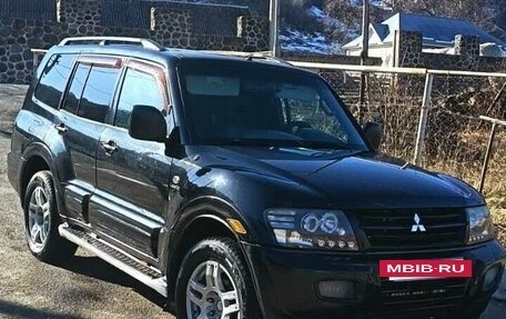 Mitsubishi Montero III, 2002 год, 780 000 рублей, 2 фотография