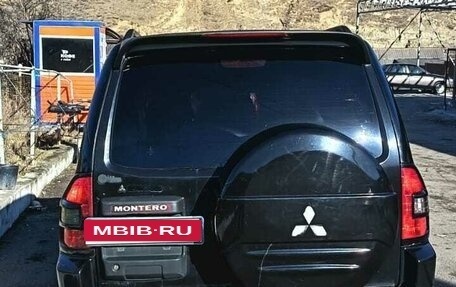 Mitsubishi Montero III, 2002 год, 780 000 рублей, 4 фотография
