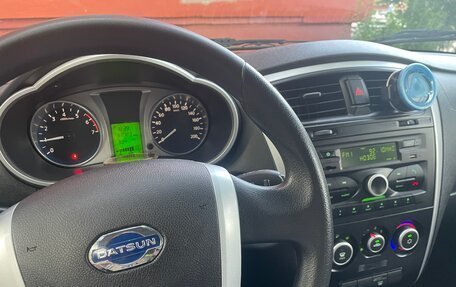 Datsun on-DO I рестайлинг, 2014 год, 360 000 рублей, 11 фотография