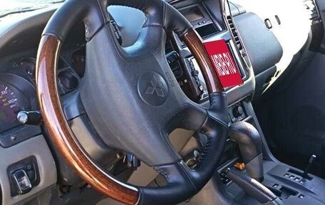 Mitsubishi Montero III, 2002 год, 780 000 рублей, 5 фотография