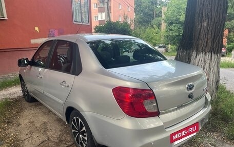 Datsun on-DO I рестайлинг, 2014 год, 360 000 рублей, 6 фотография