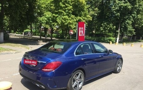 Mercedes-Benz C-Класс, 2015 год, 3 333 333 рублей, 2 фотография