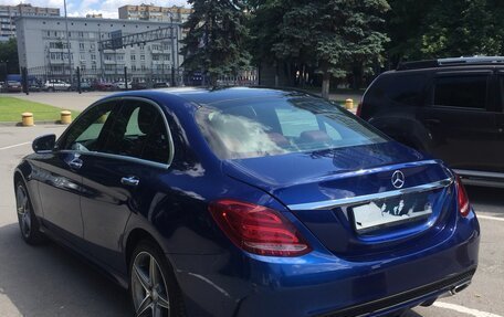 Mercedes-Benz C-Класс, 2015 год, 3 333 333 рублей, 3 фотография