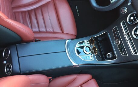 Mercedes-Benz C-Класс, 2015 год, 3 333 333 рублей, 11 фотография