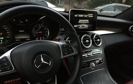 Mercedes-Benz C-Класс, 2015 год, 3 333 333 рублей, 9 фотография