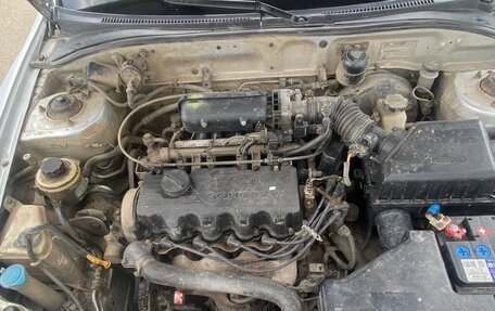 Hyundai Accent II, 2006 год, 195 000 рублей, 7 фотография