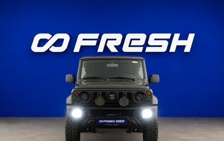 Suzuki Jimny, 2021 год, 3 953 055 рублей, 2 фотография