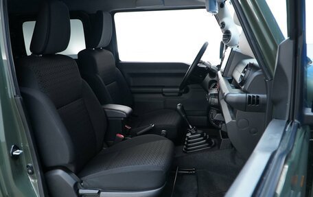 Suzuki Jimny, 2021 год, 3 953 055 рублей, 10 фотография