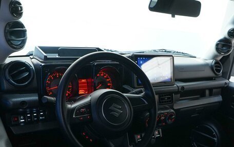 Suzuki Jimny, 2021 год, 3 953 055 рублей, 9 фотография