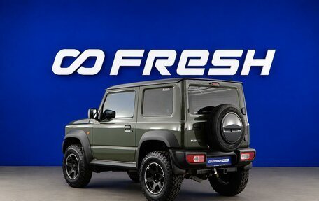 Suzuki Jimny, 2021 год, 3 953 055 рублей, 7 фотография