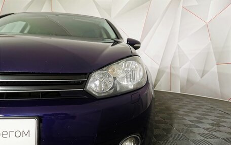 Volkswagen Golf VI, 2012 год, 585 000 рублей, 10 фотография