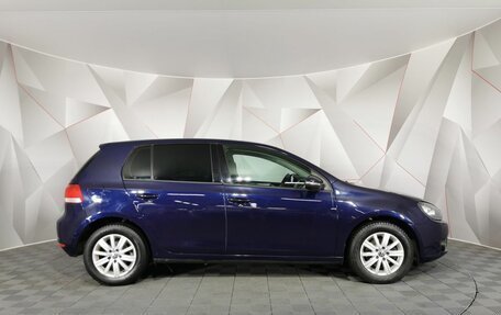 Volkswagen Golf VI, 2012 год, 585 000 рублей, 6 фотография