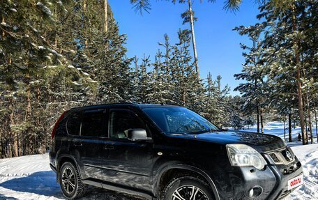 Nissan X-Trail, 2013 год, 1 270 000 рублей, 19 фотография