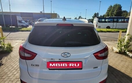 Hyundai ix35 I рестайлинг, 2013 год, 920 000 рублей, 5 фотография
