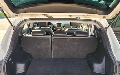 Hyundai ix35 I рестайлинг, 2013 год, 920 000 рублей, 11 фотография