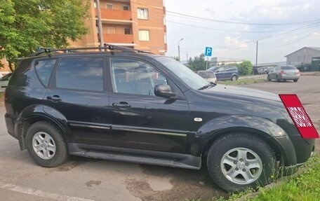 SsangYong Rexton III, 2009 год, 800 000 рублей, 4 фотография