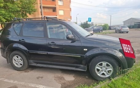SsangYong Rexton III, 2009 год, 800 000 рублей, 2 фотография