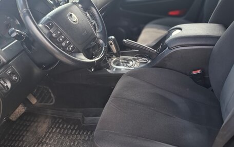 SsangYong Rexton III, 2009 год, 800 000 рублей, 9 фотография
